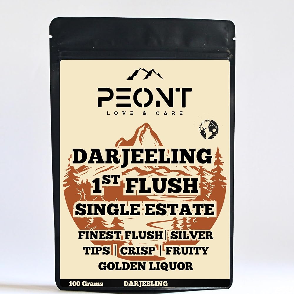 Darjeeling First Flush pouch