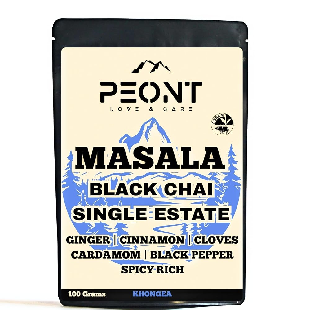 Masala Chai pouch