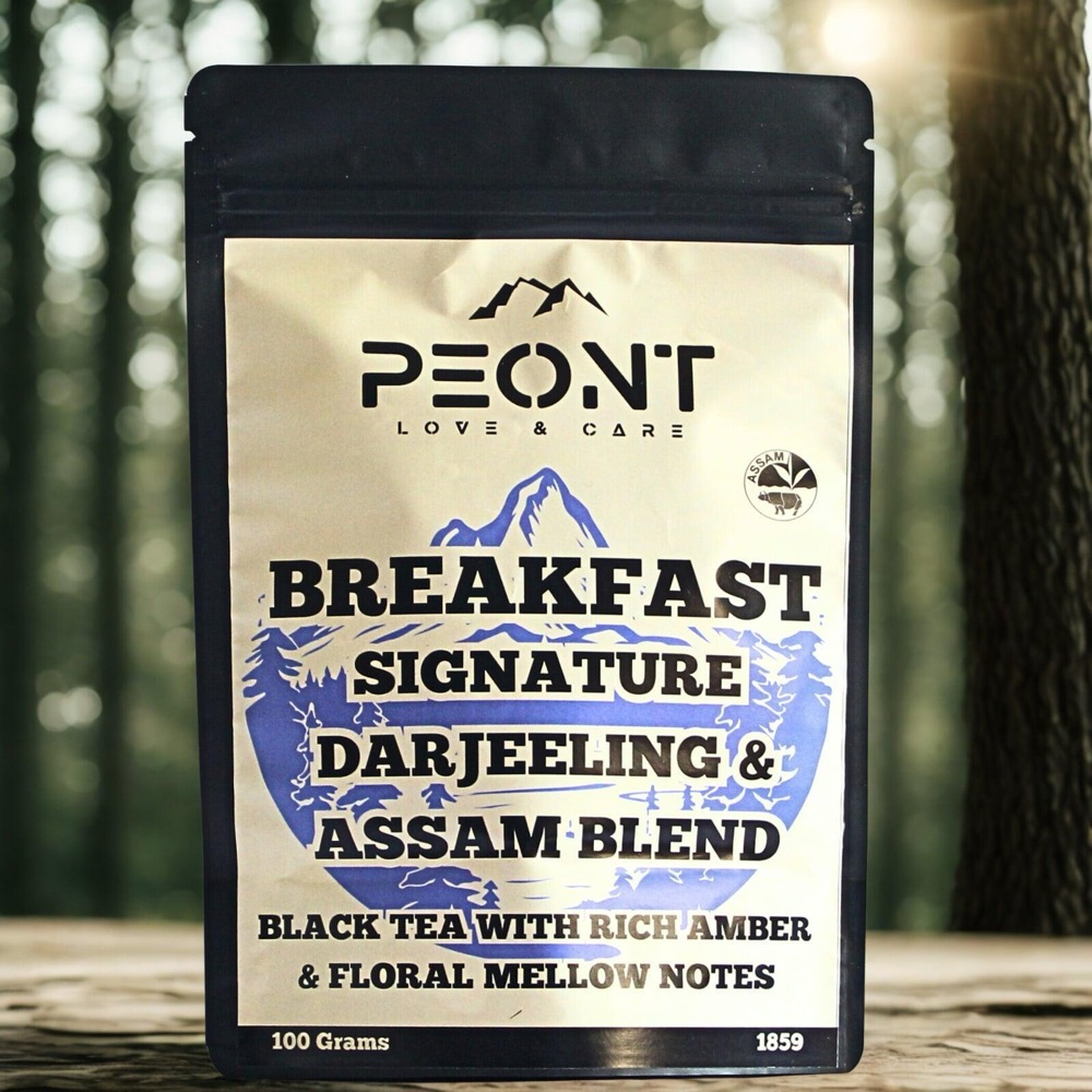 Breakfast Signature Blend pouch