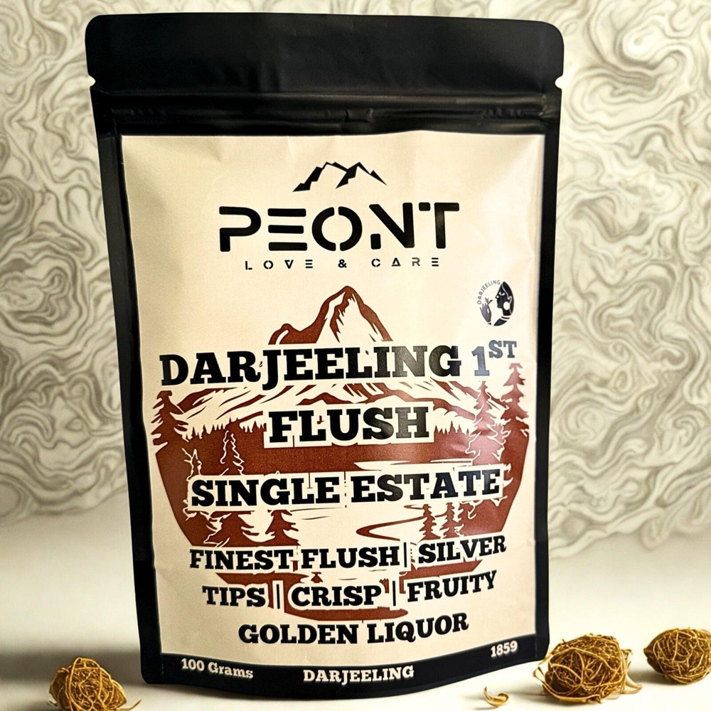 Darjeeling First Flush pouch
