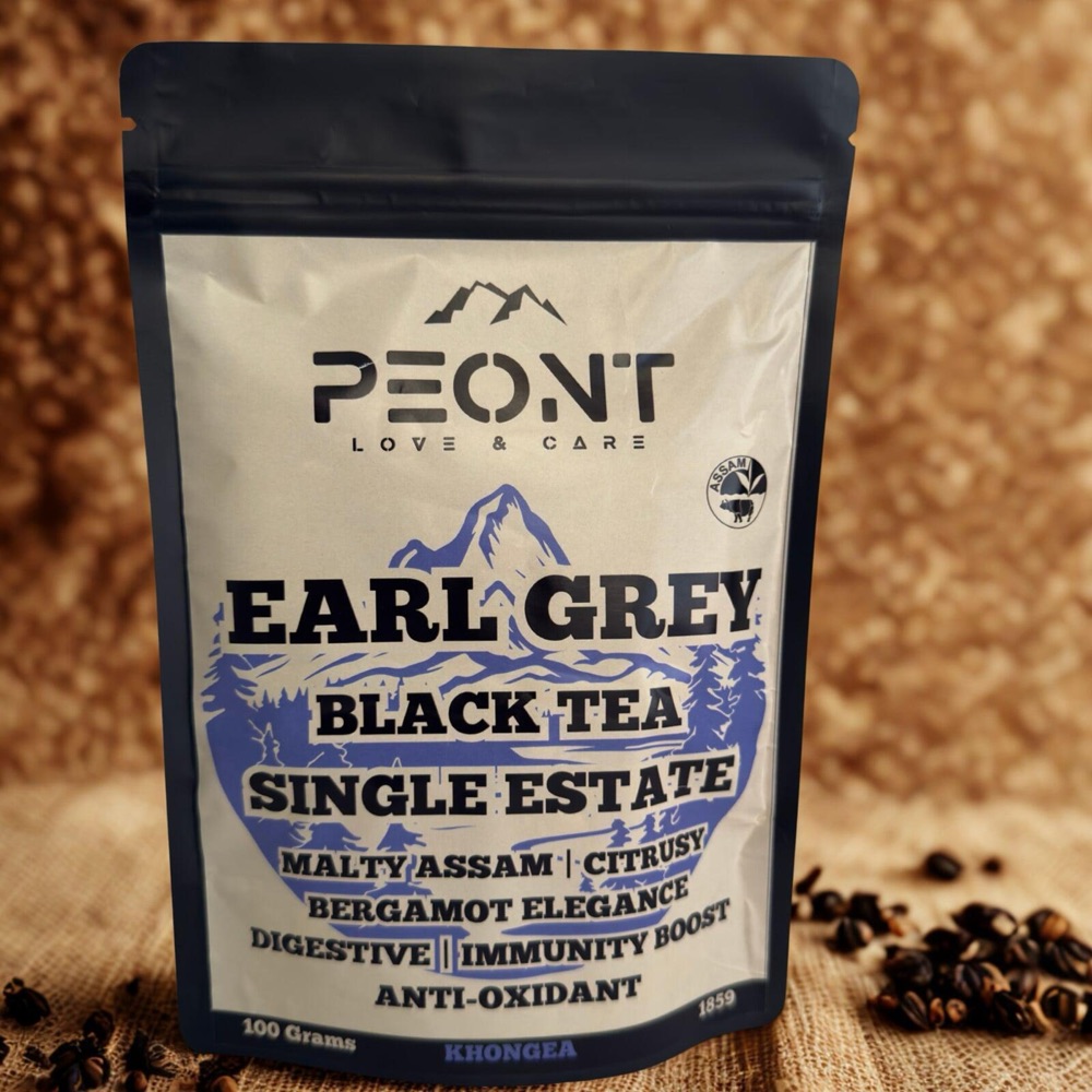 Earl Grey pouch
