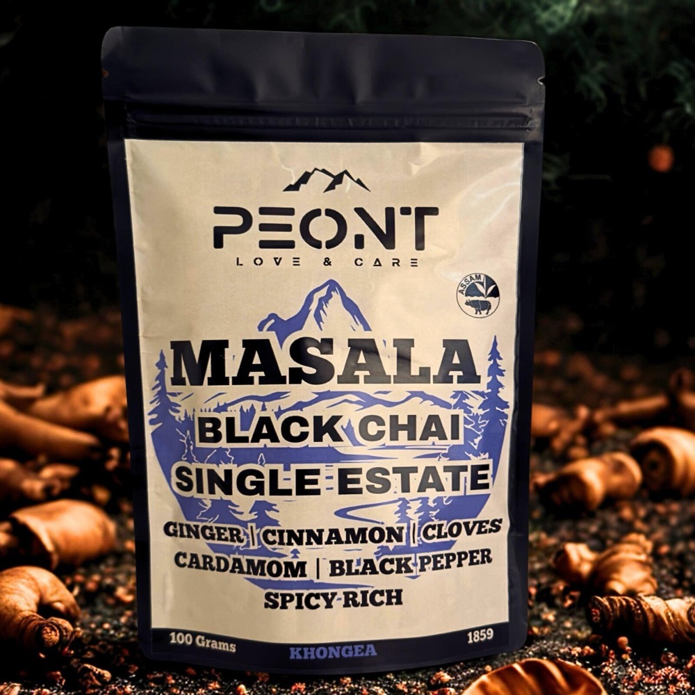 Masala Chai pouch